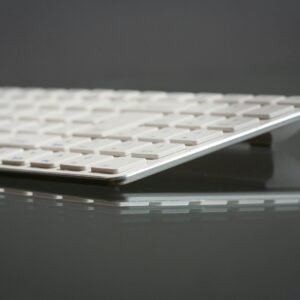 Slim Bluetooth Keyboard